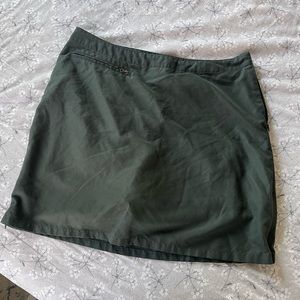 Women’s Patagonia skort size 10